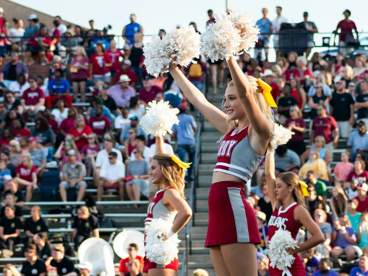 Cheerleading