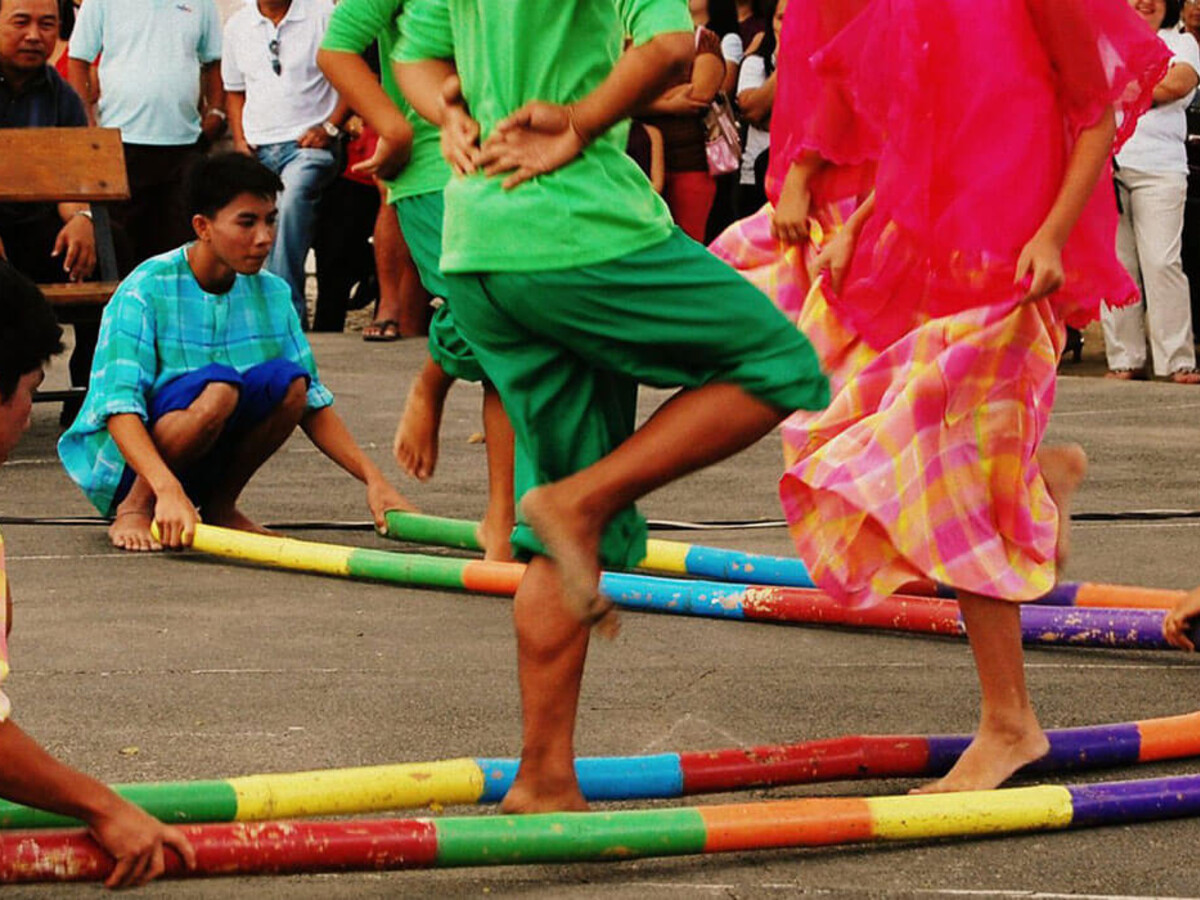Around The World Through Dance
